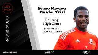 Senzo Meyiwa Murder Trial I 17 October 2024