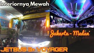 ROMBAKANNYA MIRIP DENGAN KAROSERI ADIPUTRO || Review Sempati Star Jetbus 3+ Facelift Voyager