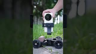 The super motorized camera dolly DL400!