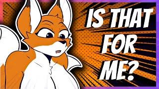 Taming a Fox | Short Comic Animation #349