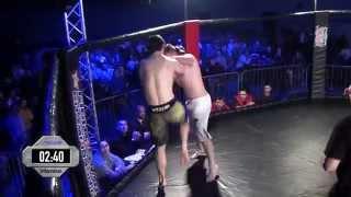 FightStar Championship 5 | Adam Florence vs. Ross Pope