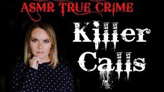 ASMR TRUE CRIME | The Killer Calls | Mystery Monday | Dorothy Jane Scott Mystery