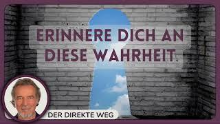 296 Ein Kurs in Wundern EKIW | Der Heilige Geist spricht heute durch mich. | Gottfried Sumser