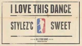 Stylez C VS Sweet | I love this dance all star game 2015