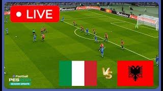 VIDEO GAME PES 21 GAMEPLAY  Live Simulation/Recreation