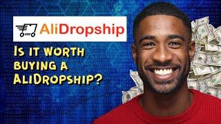 Is it worth buying a AliDropship