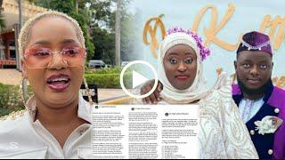 Zahara Totto asekeredde break - Up ya Dr. Kuluthum ne Eng. Acram, Nabagamba Eyo couple yabafere