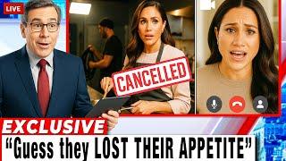 Meghan Markle's $20M Netflix Deal Falling Apart? Cooking Show Just Got Cut…