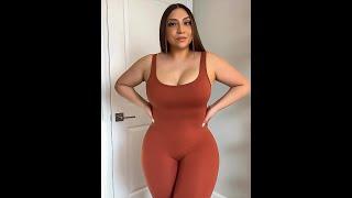 【Nancy Hernandez】mexican american plus size model