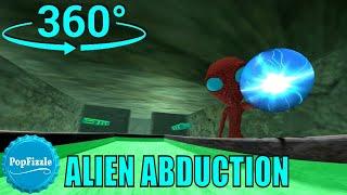 360 Video || Funny Alien Abduction Episode 6 || Funny Horror Animation VR