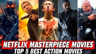 Netflix Best 5 Masterpiece Hollywood Movies Review in English | Must Watched Netflix Movies