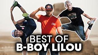 B-Boy Lilou's BEST Moments |  10 YEARS of Red Bull BC One All Stars