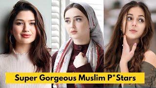 Super Gorgeous Muslim Prnstars of 2024 ️️