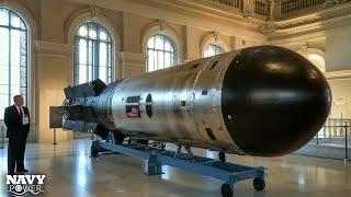 America's Doomsday Weapons: Russia, Iran, China's Hypersonic Missiles Beware!