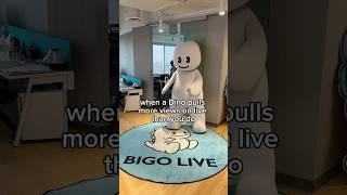 BIGO LIVE - When BIGO DINO pulls more views on live than you