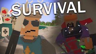 The Unturned Survival Experience