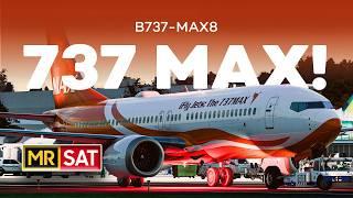 This is Amazing | iFLY 737 MAX Trailer | MSFS