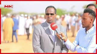 "AHUN Madaxweyne Siilaanyo waxa uu ka tagay raad muuqda oo la taaban karo"Aaska Madaxweyne Siilaanyo