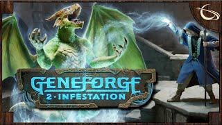 Geneforge 2: Infestation - (Open World Creature Summoning RPG)