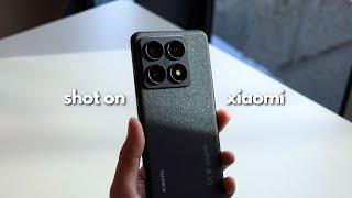 Xiaomi 14T Pro Camera Review + Simple Photography Guide