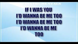 Me Too [ KARAOKE INSTRUMENTAL ] In The Style of Meghan Trainor