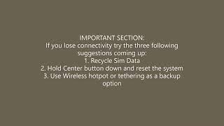 Description of settings in the Google infotainment system - For Volvo Recharges and mild hybrids