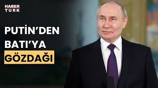 Putin’den Avrupa’ya tehdit: Çatışma mı istiyorlar, tamam o zaman