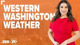 Partly sunny | KING 5 Weather