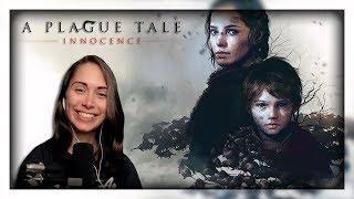 [ A Plague Tale: Innocence ] Let's go rat bois! - Part 1