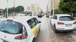 Yandex taxi bad behavior