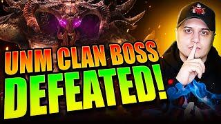 THIS TEAM PUSHED ME TO UNM CLAN BOSS !! F2P 2024 EP.12 | Raid: Shadow Legends