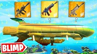 The *BLIMP LOOT* Only Challenge in Fortnite (insane)