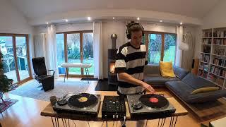 house & deep house melodic vinyl mix