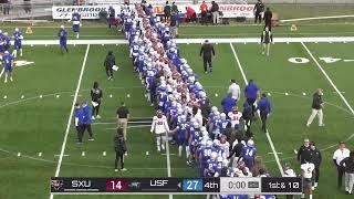Football - University of Saint Francis (Ind.) vs. Saint Xavier University