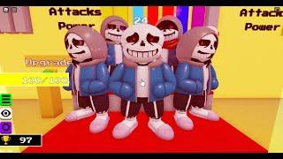 Undertale Last Corridor: DX Dust Sans Evolutions Chapter 1.