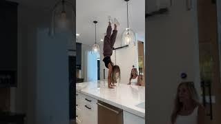 Handstand Challenge | Lexi Rivera #Shorts