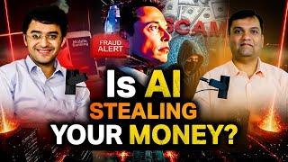 How AI Steals Your Money | ft. Saaksshar Duggal | The Hiten Daxini Show