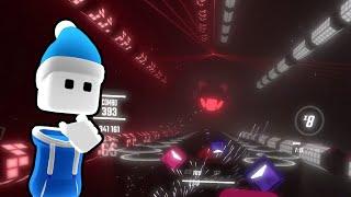 Beat Saber's CRAZIEST DLC Pack (Monstercat Mixtape 2 First Impressions)