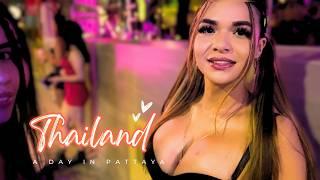  Thailand Unfiltered Nightlife PATTAYA | 5 Hidden Gems You Must Know || Thai girls nightlife