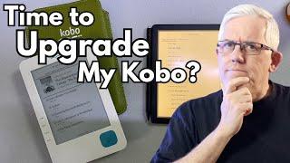 5 Reasons I'm Upgrading to the Kobo Libra Colour