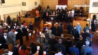 #Richmond Bethlehem Missionary Baptist Church Sunday service Rev. Jesse Jackson