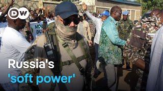 What is Russia's Wagner Group up to in Africa? | DW News