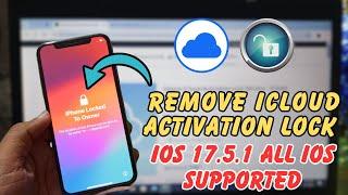 iOS 17.5.1 | Unlock iCloud Activation Lock With iMEI | All iOS Supported