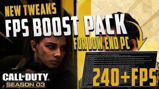 Ultimate Warzone 2 FPS Boost 2024 Best Settings for PC Optimization & High Performance