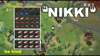 "Nikki: | DOUBLE RAID - Last Day On Earth: Survival