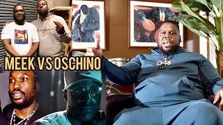Teefy Bey Keeps it Real. Oschino vs Meek   & Free AR AB