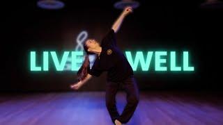 Live Well - Palace | Mina McGill Choreography | HOUSE OF EIGHTS