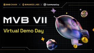 MVB 7 Virtual Demo Day