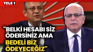 Merdan Yanardağ'dan Özgür Özel’e “Kaybedersem Ben Kaybederim” Tepkisi: Böyle Bir Şey Olabilir Mi Ya?