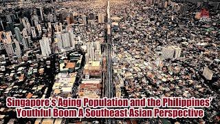 Singapore’s Aging Population and the Philippines’ Youthful Boom A Southeast Asian Perspective